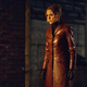 Buffy (Sarah Michelle Gellar) gets ready to do her thing.